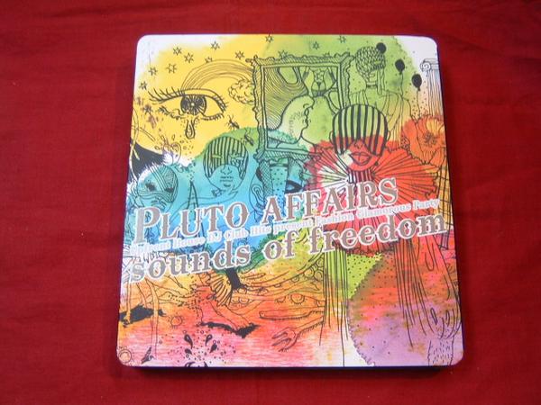 CD【PLUTO AFFAIRS】Blaze/Ian Carey/Sucker Djs/Bob Sinclar●即決_画像1