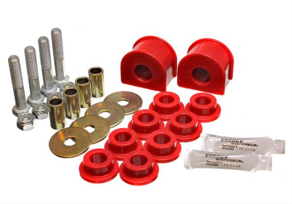 99-03Y Ford F150 R stabilizer bush ( red ) new goods ENERGY SUSPENSION company manufactured Rear Sway Bar Mounting Bushings,