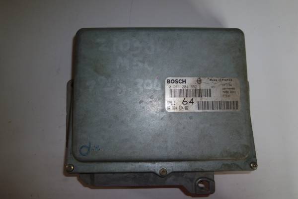  free shipping Peugeot Peugeot 306 Cub li engine computer -