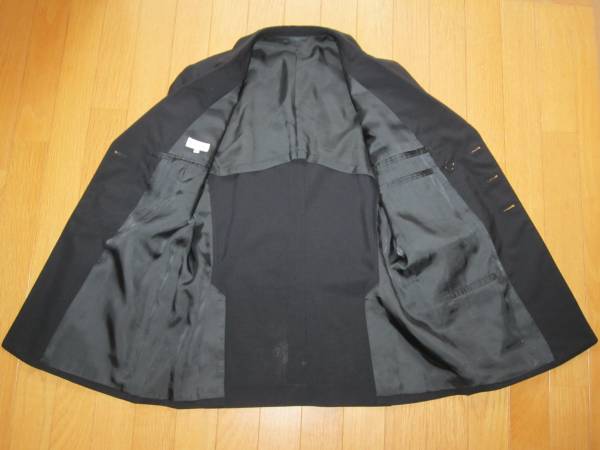 Paul Smith(ポールスミス)のテーラードジャケット　定価80000円　　　　　ブラック　M　ダブル_画像3