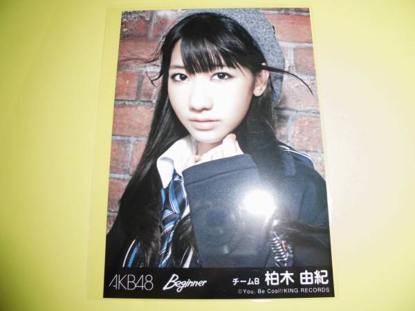 AKB48 Kashiwagi Yuki [ театр запись life photograph ]BeginnerNMB48