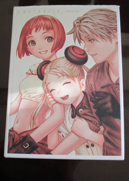 ★：LASTEXILE　Aerial　Log ( 村田連爾 即決