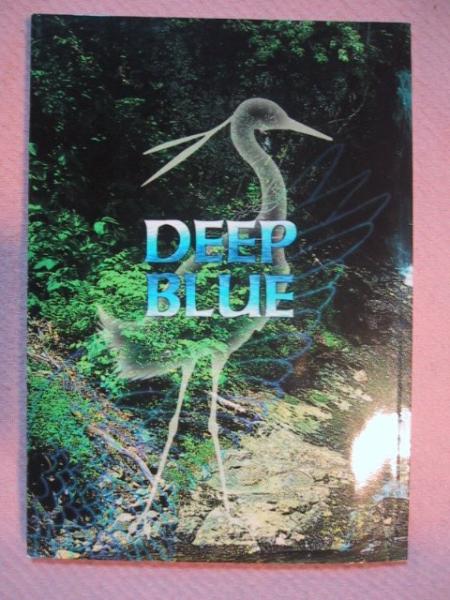  высшее приятный ..[DEEP BLUE]Optimist/ Honoo no Mirage 