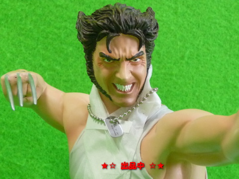 Yahoo!オークション - 日本完全限定X-MEN ウルヴァリン Yahoo!オークション - 日本完全限定X-MEN ウルヴァリン