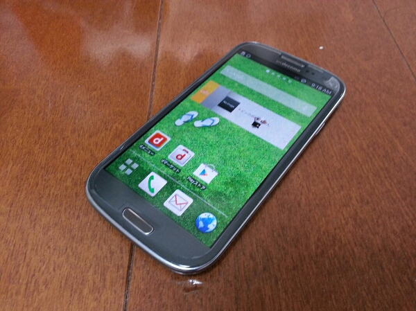 即落/即発!!美中古品 SC-03E Galaxy S3 α チタン 即落/即発!!美中古品 SC-03E Galaxy S3 α チタン