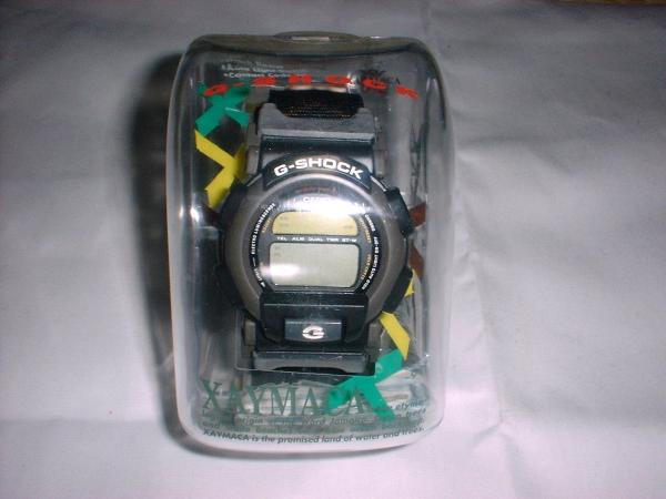 G-SHOCK 2代目ザイマカ（DW-003R-5T）☆未使用品☆_画像1