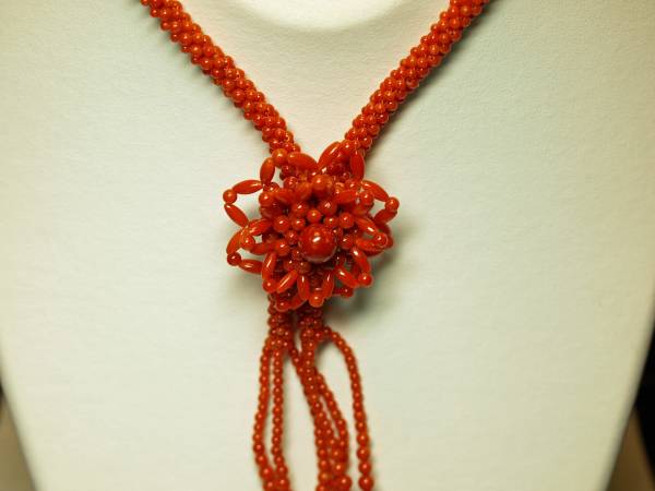  free shipping . price red coral necklace 