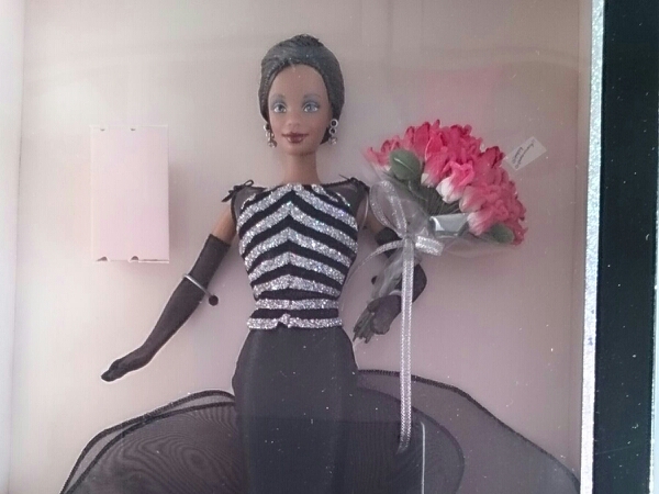 バービー人形 40th Anniversary Barbie_画像2