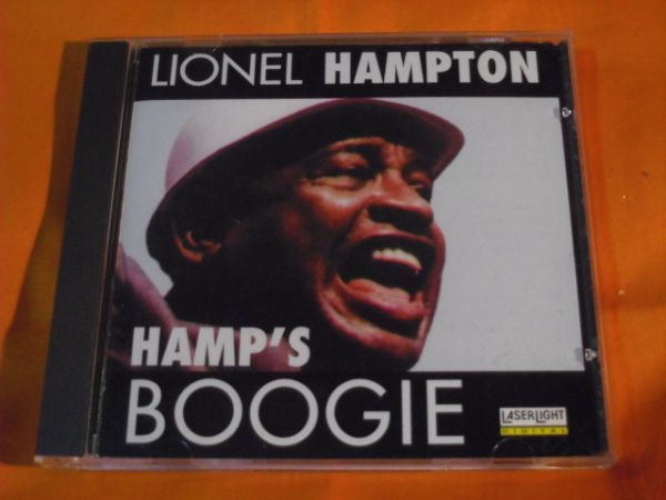 ♪♪♪ ライオネル・ハンプトン Lionel Hampton 『 Hamp's Boogie 』♪♪♪_画像1