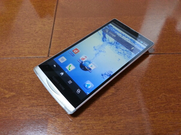 Yahoo!オークション - 即落/即発 美中古品 SH-09D AQUOS PHONE Yahoo!オークション - 即落/即発 美中古品 SH-09D AQUOS PHONE