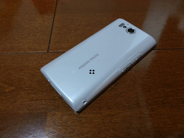 Yahoo!オークション - 即落/即発 美中古品 SH-09D AQUOS PHONE Yahoo!オークション - 即落/即発 美中古品 SH-09D AQUOS PHONE