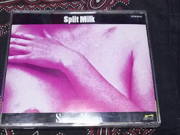 Split Milk / STELLA MARIA