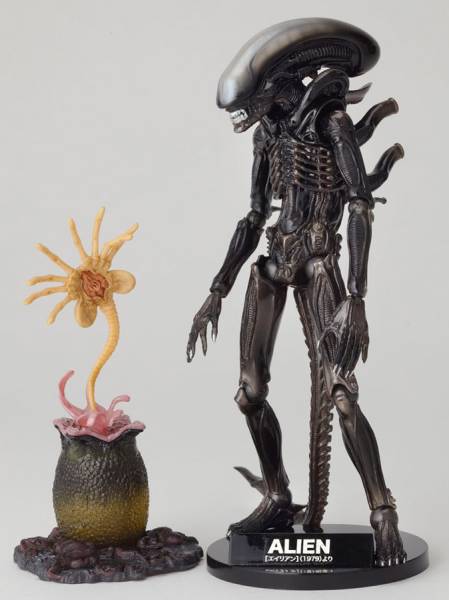  Kaiyodo [ special effects Revoltech ] Alien Bick tea p