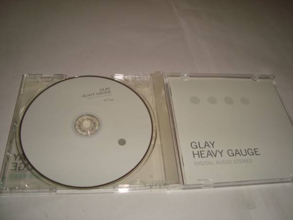 HEAVY GAUGE　GLAY_画像2