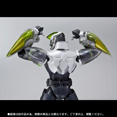 即決 絶版品 S.H.Figuarts ワイルドタイガー 1 minute 送料400円