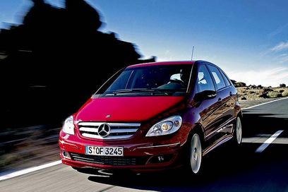 Mercedes Benz B200 Digi-Tec ECUチューニング