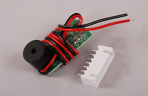 *lipo аккумулятор сигнализация 6S