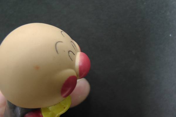 バンダイ あつまれアンパンマン3弾　１９９８年レア　指人形