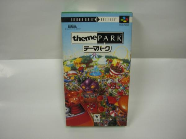 ☆新品☆ SFC　【　テーマパーク　】 【即決】