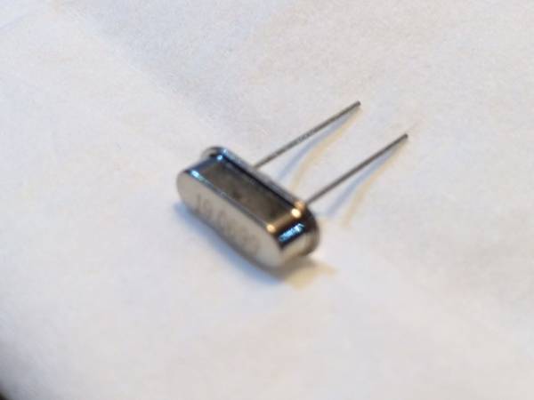 HC49 水晶発振子 4.800MHz 10個(10)