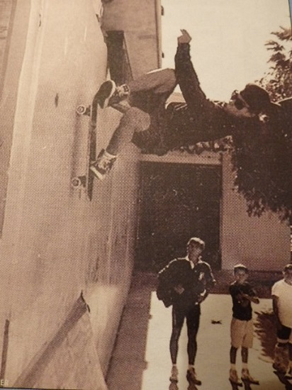 １９８０年代製 DOGTOWN ドッグタウン VENICE SCOTT OSTER スコット オスター オールドスケート ビンテージ ZEPHYR SUICIDAL TENDENCIES_画像2