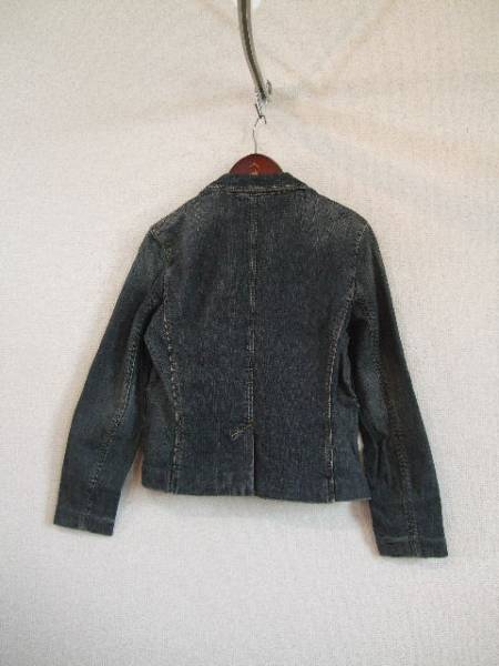 GAP STRETCHデニムジャケット（USED)41215)