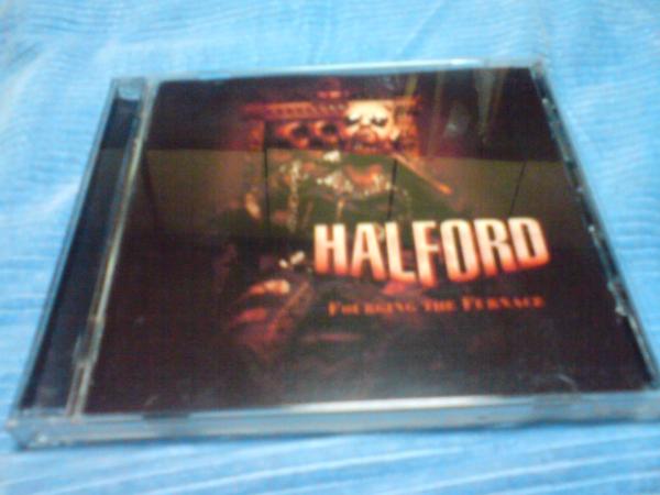 **HALFORD/FOURGING THE FURNACE/JUDAS PRIEST**18422*2