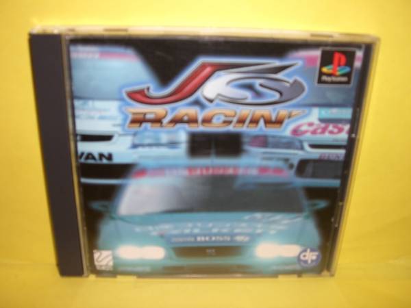 ☆中古☆　ＰＳ　【　Ｊ’ｓＲＡＣＩＮ’　】【即決】_画像1