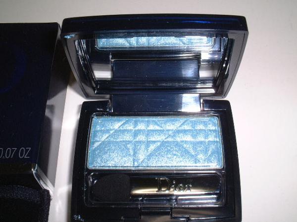 Dior Christian Dior * тени для век 225HEAVEN BLUE*
