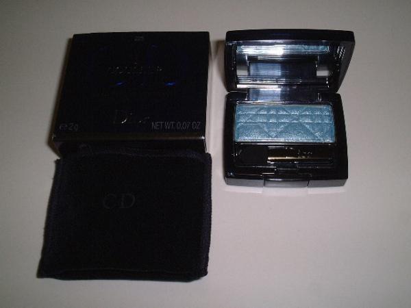 Dior Christian Dior * тени для век 225HEAVEN BLUE*