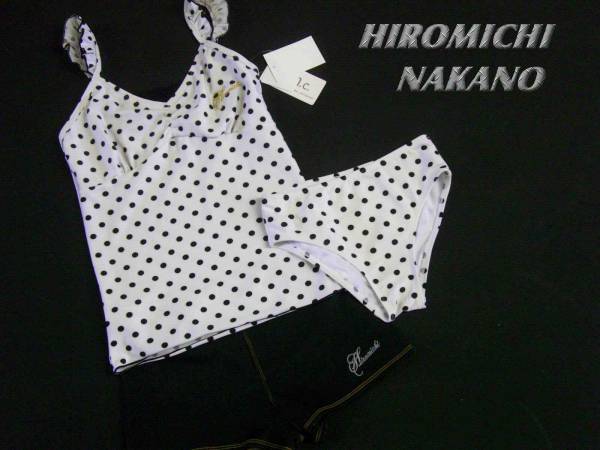 ★☆新品！　ヒロミチ?ナカノ　水著　150cm☆★12081 00