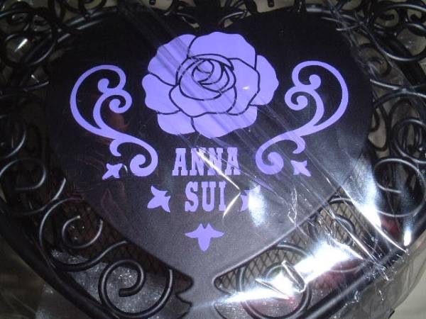  Anna Sui * тросик производства Heart type бардачок * новый товар * не продается 