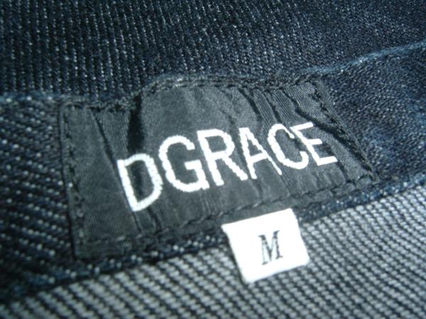 DGRACE　デニムスカート「MAC11、