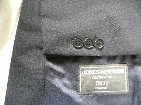 |o_o|Jones New York(1n) двубортный костюм 175-180cm