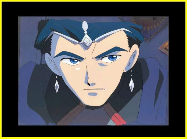 第一ネット セル画♪ウ3ジョジョの奇妙な冒険空条承太郎Zガンダムヘンケン その他