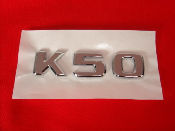 ★ベンツ　リア エンブレム Ｋ５０ AMGブラバスロリンザー_画像1