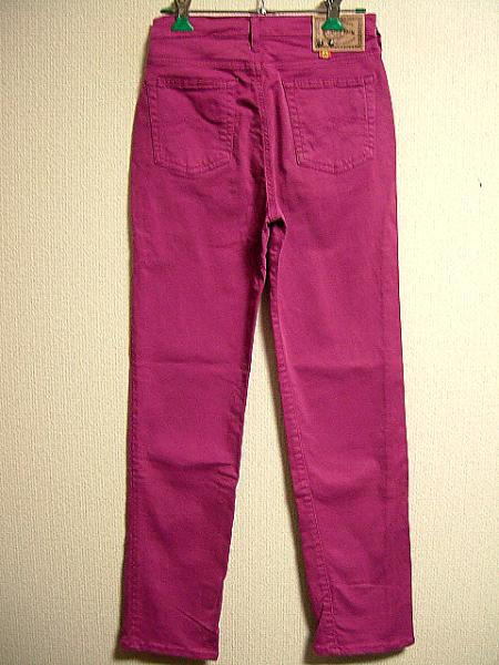 ◆CIMARRON シマロン◆パンツ（ピンク）◆スペイン制◆