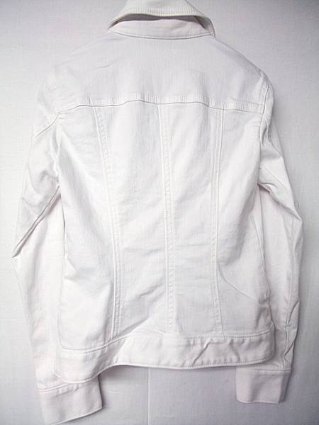 Private Label Private Label * white Denim jacket 