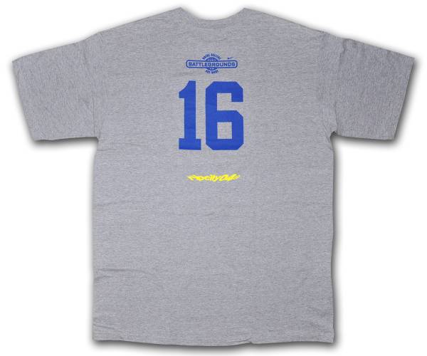 NIKE BATTLE GROUND (NORTH PHILLY) Tシャツ 【USED】