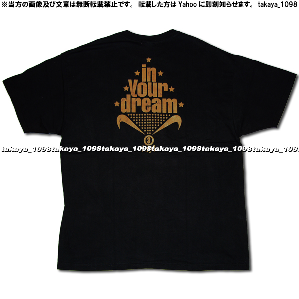 ◆ inyourface インユアフェイス ◆ Tシャツ XL 黒 ブラック bal
