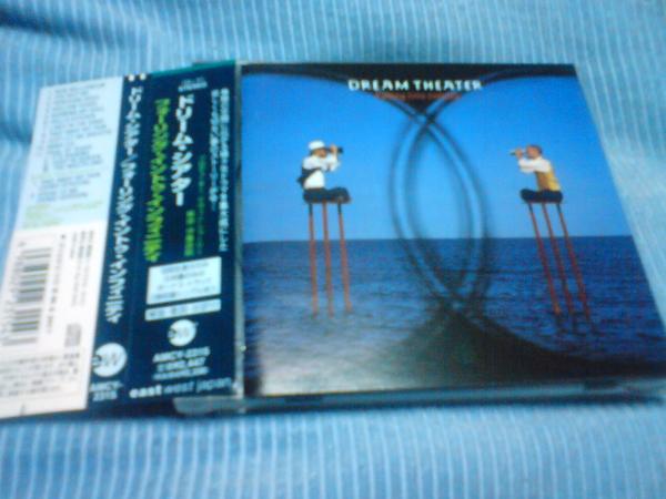 ★☆DREAM THEATER/FALLING INTO INFINITY☆★80528_画像1