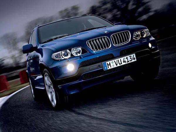 BMW　X5 デジテックECUチューニング_画像2