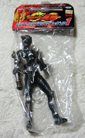 〓仮面ライダー龍騎〓リュウガソフビフィギュア1