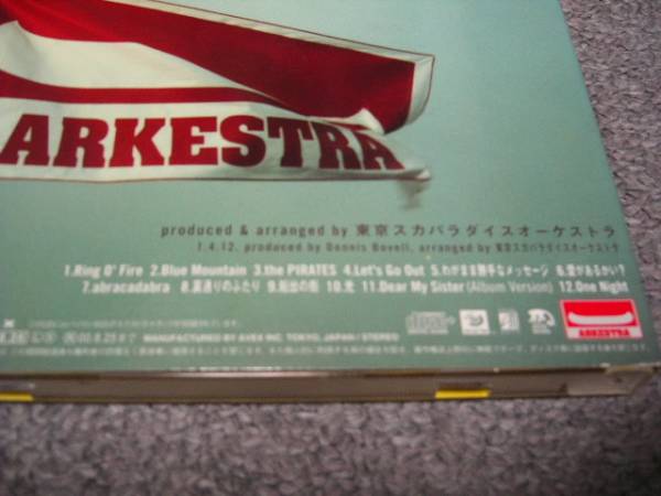 ARKESTRA　東京スカパラダイスオーケストラ_画像2