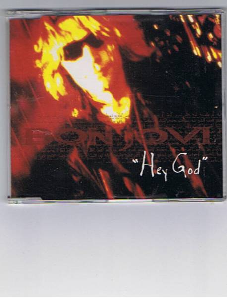 Bon Jovi - Hey God_画像1