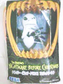 * not for sale * The Nightmare Before Christmas projector ( new goods )