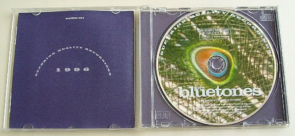 ブルートーンズ The Bluetones/Expecting to Fly_画像2