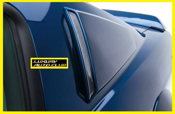 05-09 FORD フォード マスタング ウインドウスクープ GT エレノア エアロ リアウインドウカバー 専用設(shè)計(jì) ボディーパーツ 2種 マッスル