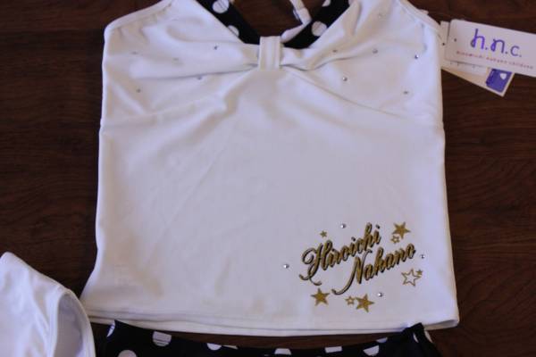 ★☆新品！新作ヒロミチ?ナカノ水著　150cm☆★12113 00