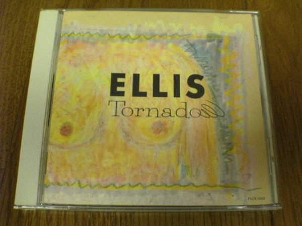 ELLIS CD[ Tornado Tornado]eli снят с производства *